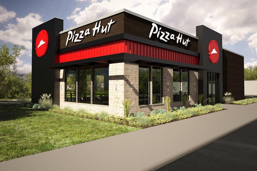 Pizza Hut remodeló sus tiendas en 2016.(CORTESIA)
