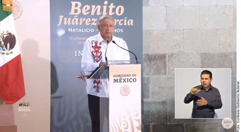 El presidente mexicano Andrés Manuel López Obrador anunció cambios a la pensión de adultos...