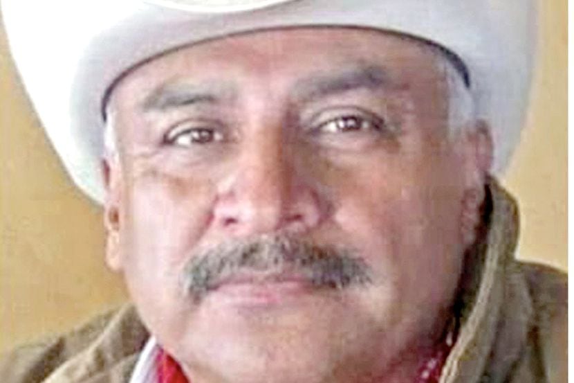 Tomás Rojo Valencia, uno de los voceros del pueblo yaqui, fue reportado como desaparecido...