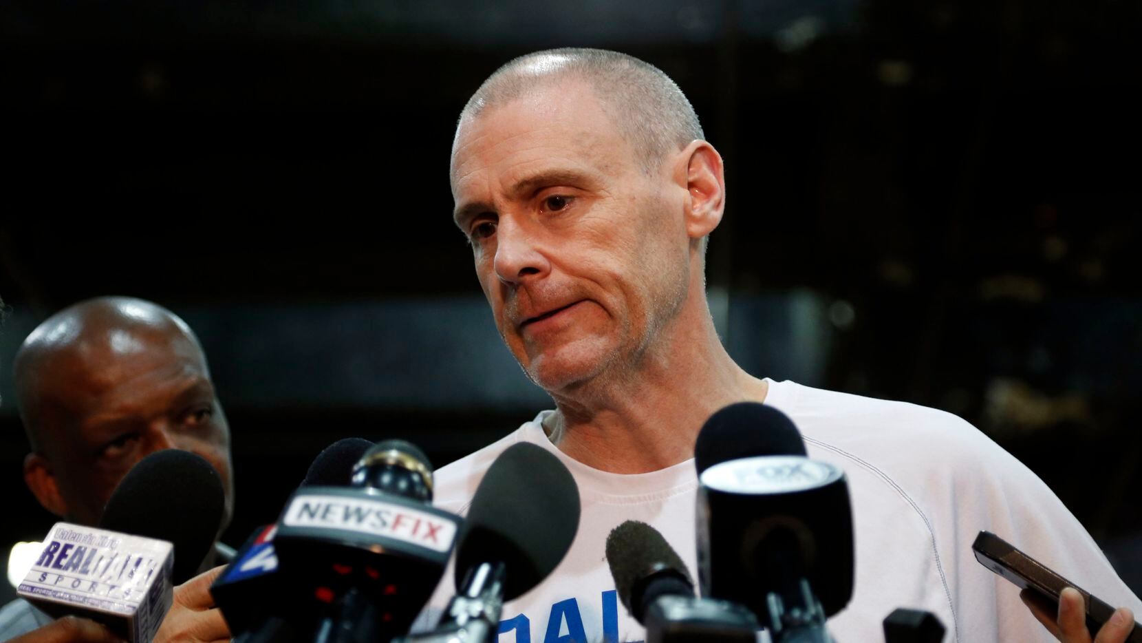 Rick Carlisle's unintentional remark: Clippers put ...