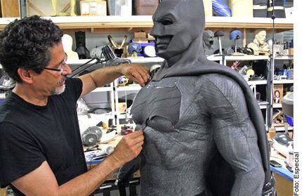 La elaboración de los trajes de Marvel le ha dado reconocimiento a José Fernández en la...