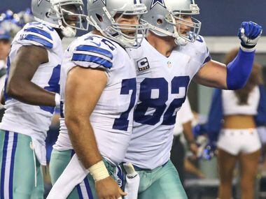 Why Jason Witten, Travis Frederick will have slightly swaggier ...