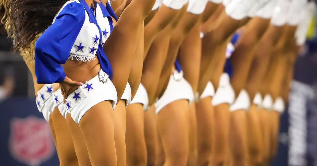 The story of the Dallas Cowboys Cheerleaders is fun, sexy and disturbing