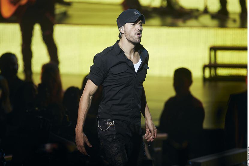 Enrique Iglesias recibirá el premio “Billboard Top Latin Artist of All Time”.