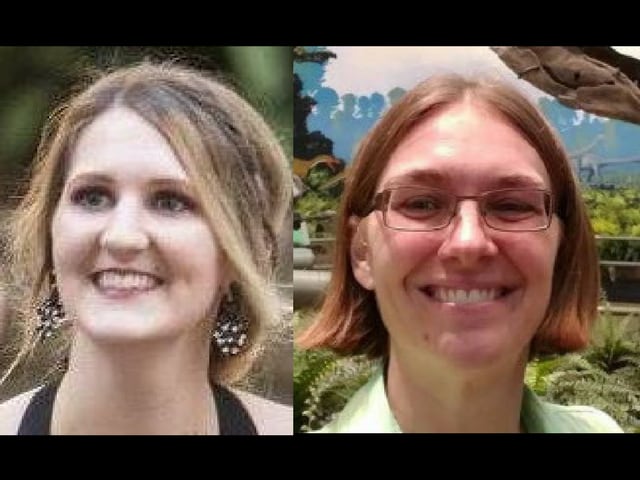 El ADN de Reginald Kimbro se encontró en los cuerpos de Molly Matheson y Megan Leigh Getrum.
