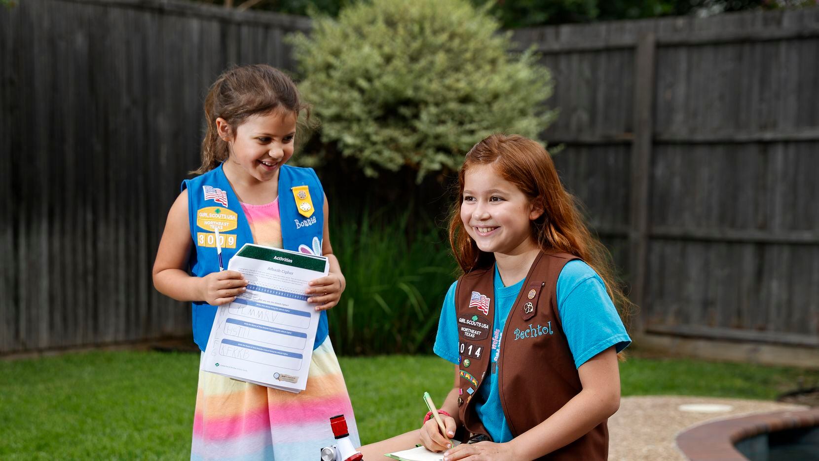 En honor al 110 aniversario de las Girl Scouts, Galleria Dallas organizará un día de...