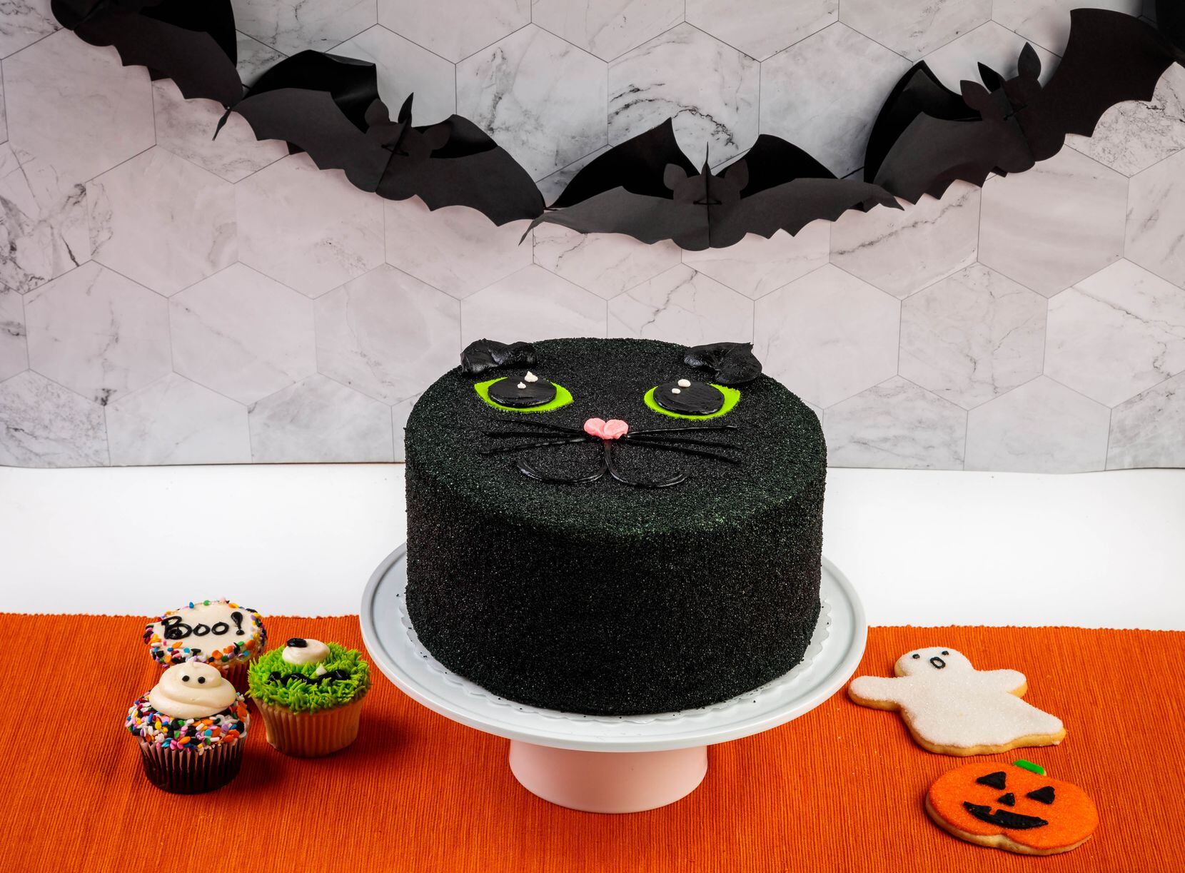 8 high D-FW sweets outlets with Halloween treats