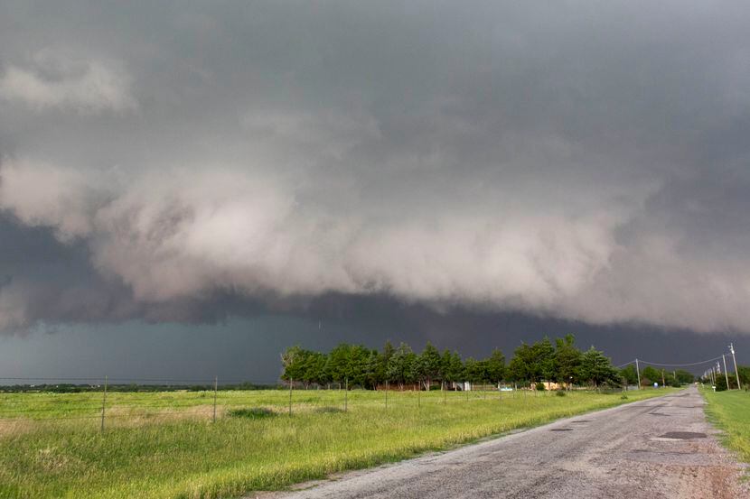 Oklahoma es uno de los estados más golpeados por tornados. Fotografía de archivo.