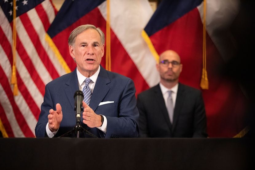 Since 2015, 25 of the 39 members of Gov. Greg Abbott's new Special Advisory Council on...