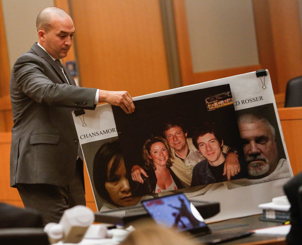 At last month's trial of Stephen Brockway, prosecutor Thomas Ashworth presented a photo of...