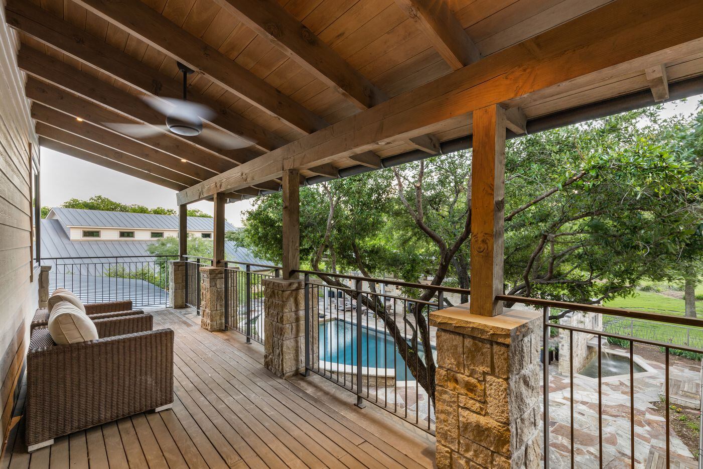 Take a look at the home at 15400 Lookout Point Circle in Frisco.