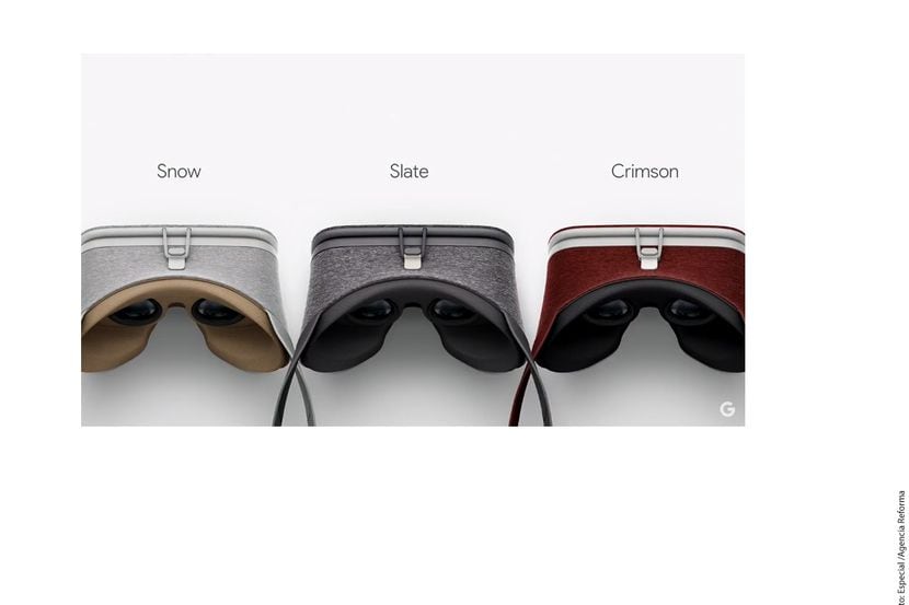 Presenta Google nuevos routers, visores de realidad virtual y bocinas inteligentes para...