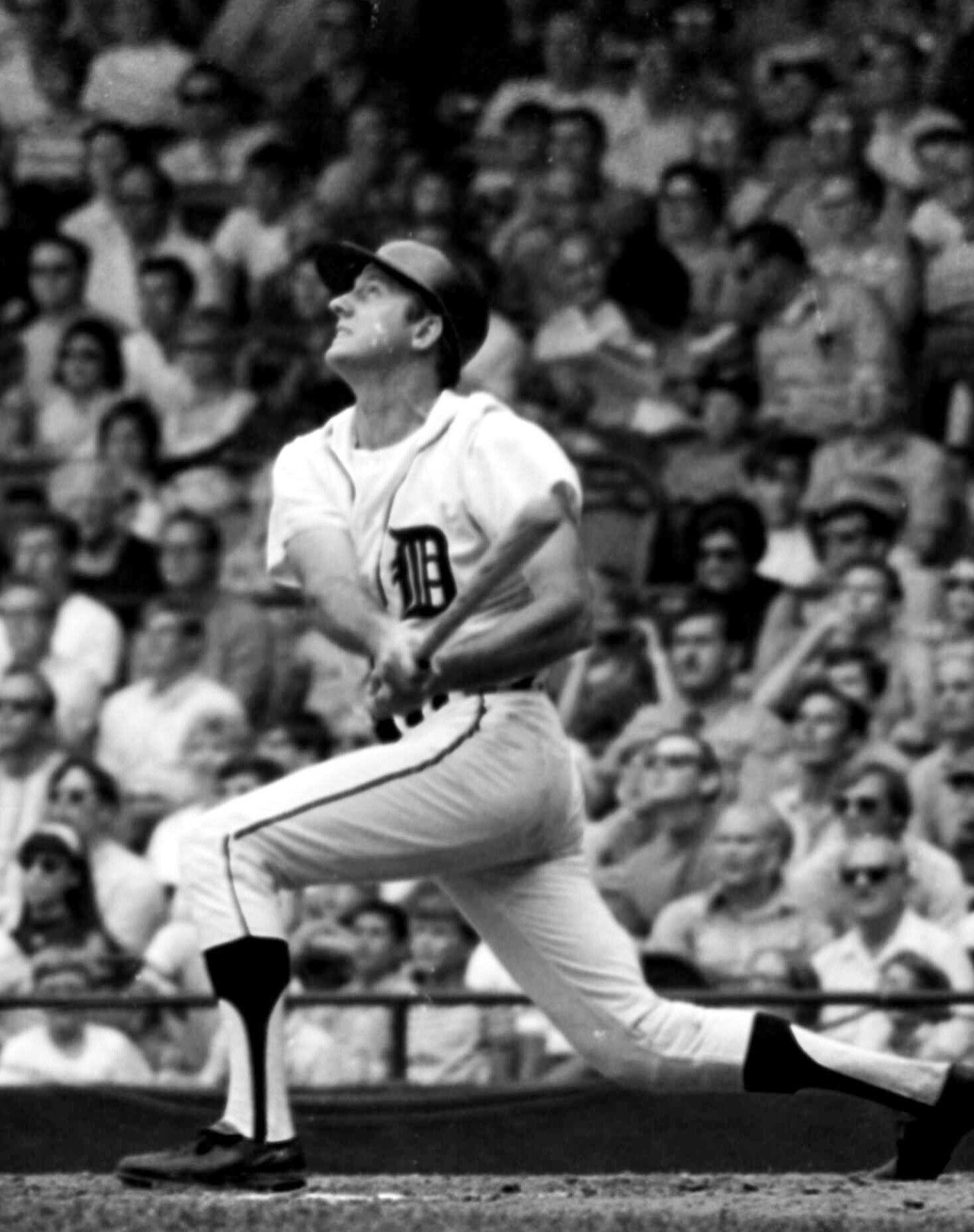 Why Al Kaline, known as Mr. Tiger, was the ultimate one-team and