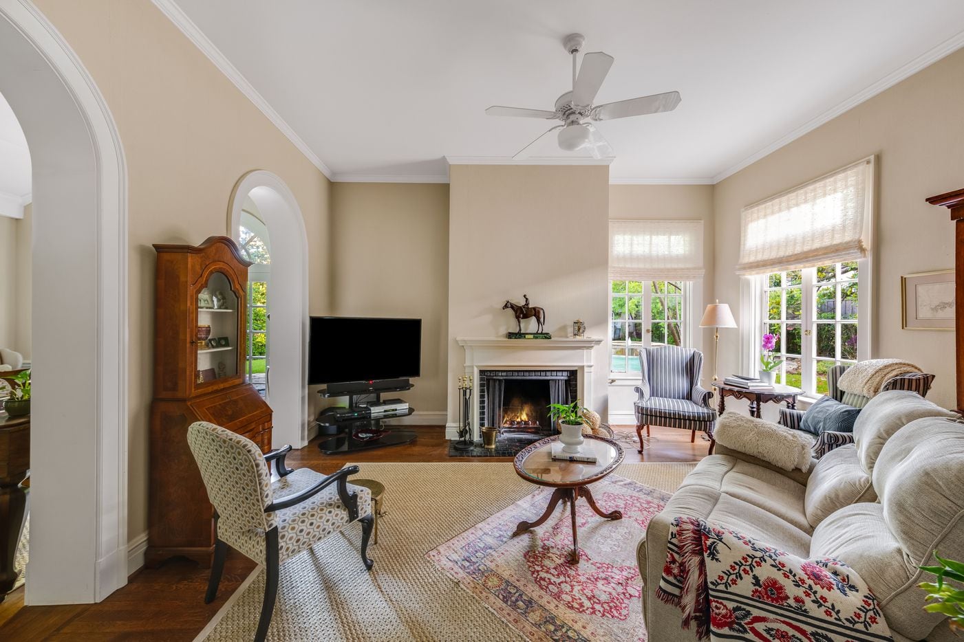 Take a look at the 4001 Lovers Lane Circle home in University Park.