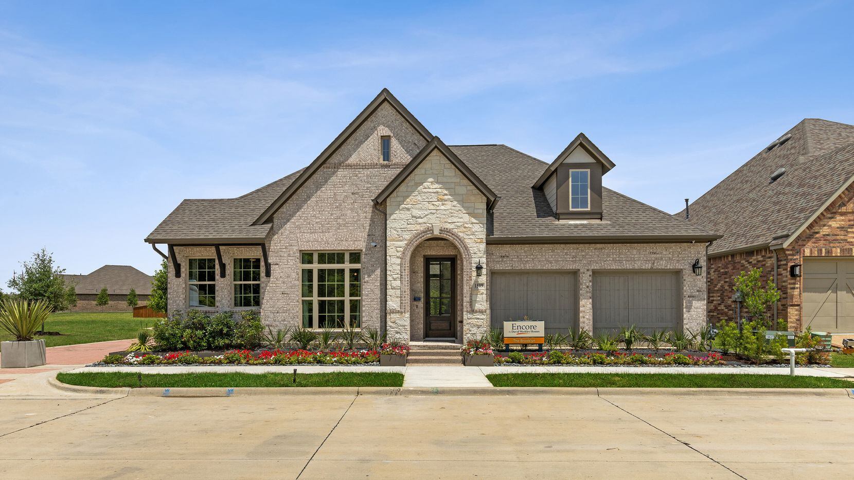 Encore by David Weekley Homes has opened a new phase of 161 lots in the Elements at Viridian...