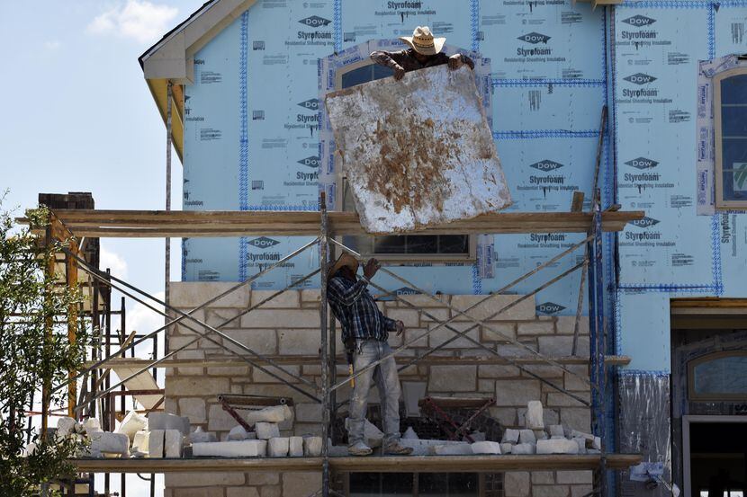La industria de la construcción cree que la falta de mano de obra empeorará el próximo año....