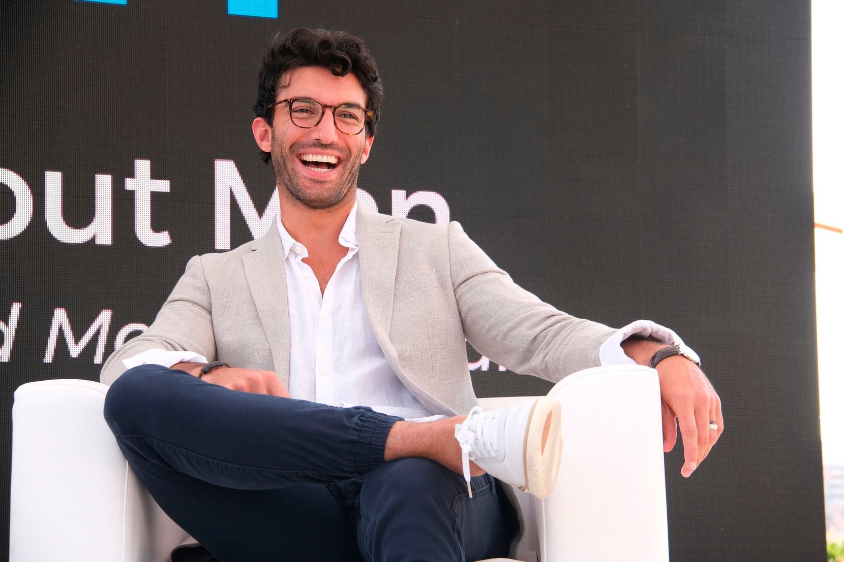Justin Baldoni will play Ryle Kincaid in addition to directing and executive producing the...