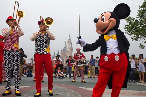 Disney ofrecerá su propio streaming. /AP
