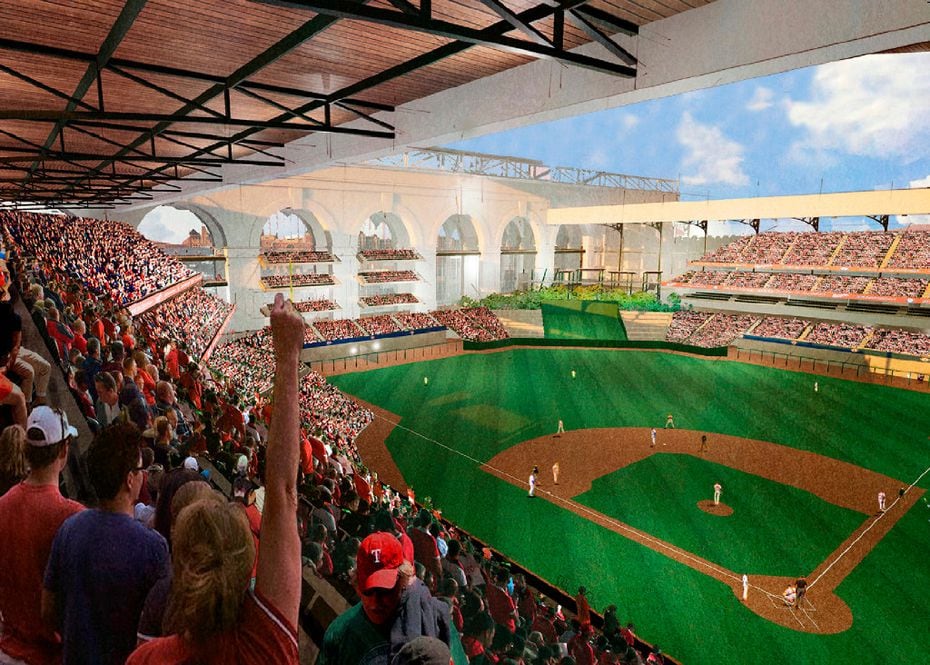 Arlington's old Rangers stadium is hunting new tenants