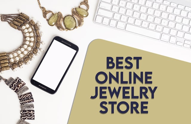 22 Best Online Jewelry Stores: Necklaces, Earrings & More 2023 – StyleCaster