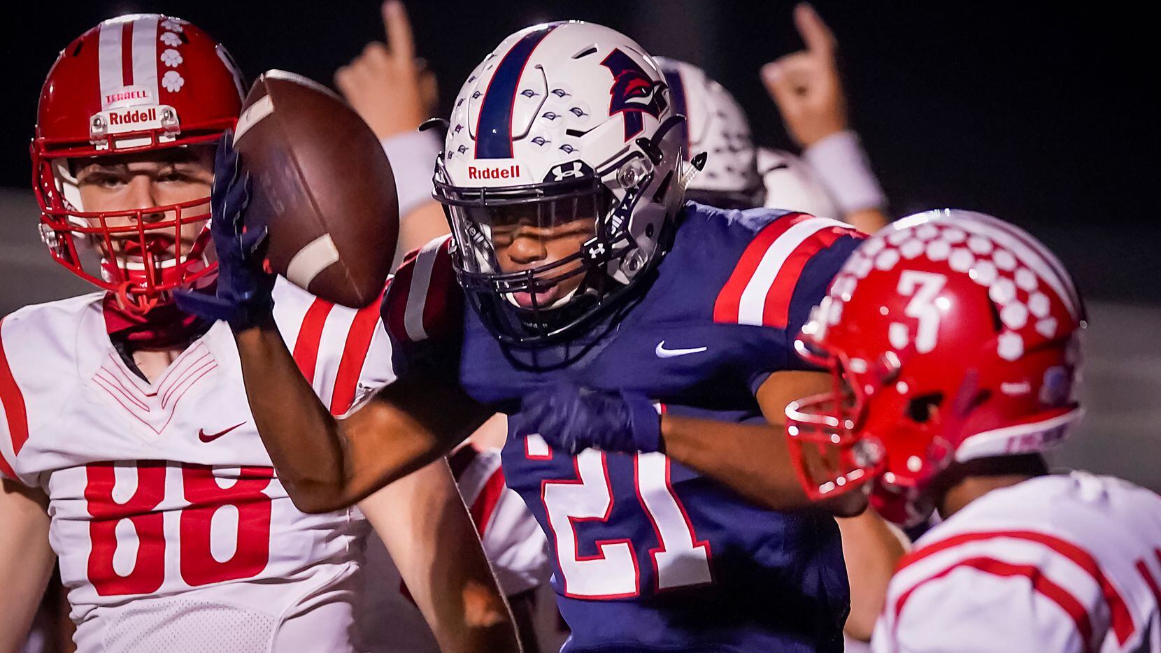 The top 10 Dallas-area 4A, 3A players to watch during the 2022