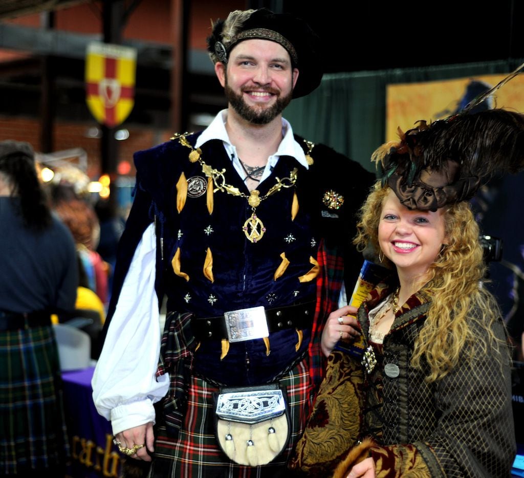 North Texas Irish Festival