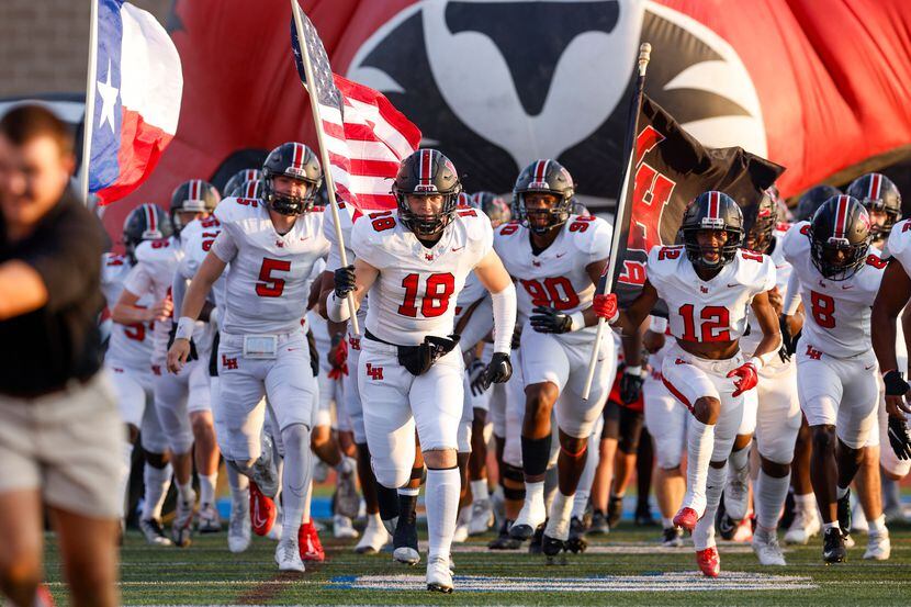 TXHSFB: Top DFW high school football matchups of the week