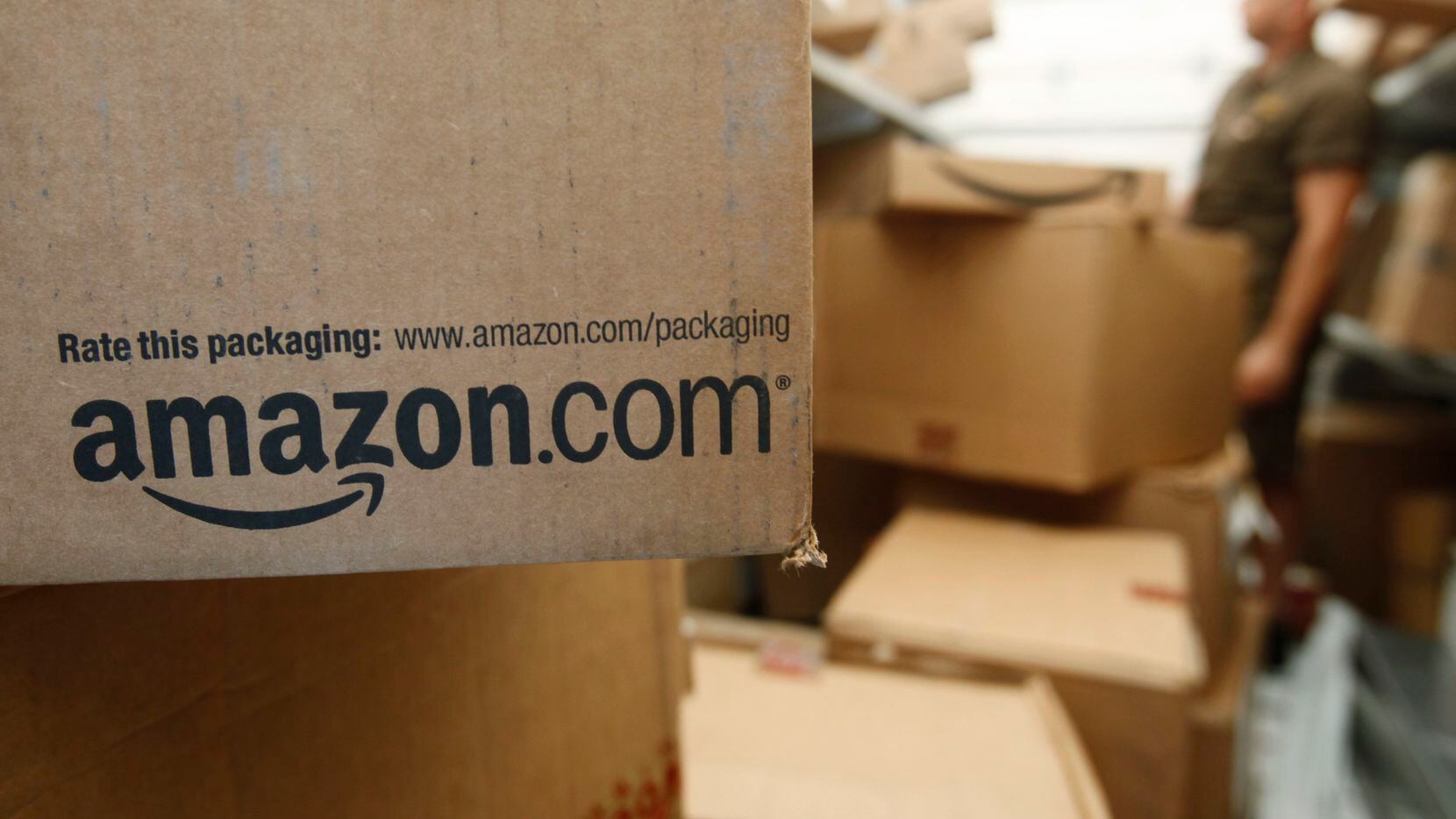 Amazon is giving Prime members a new way to order same-day deliveries.