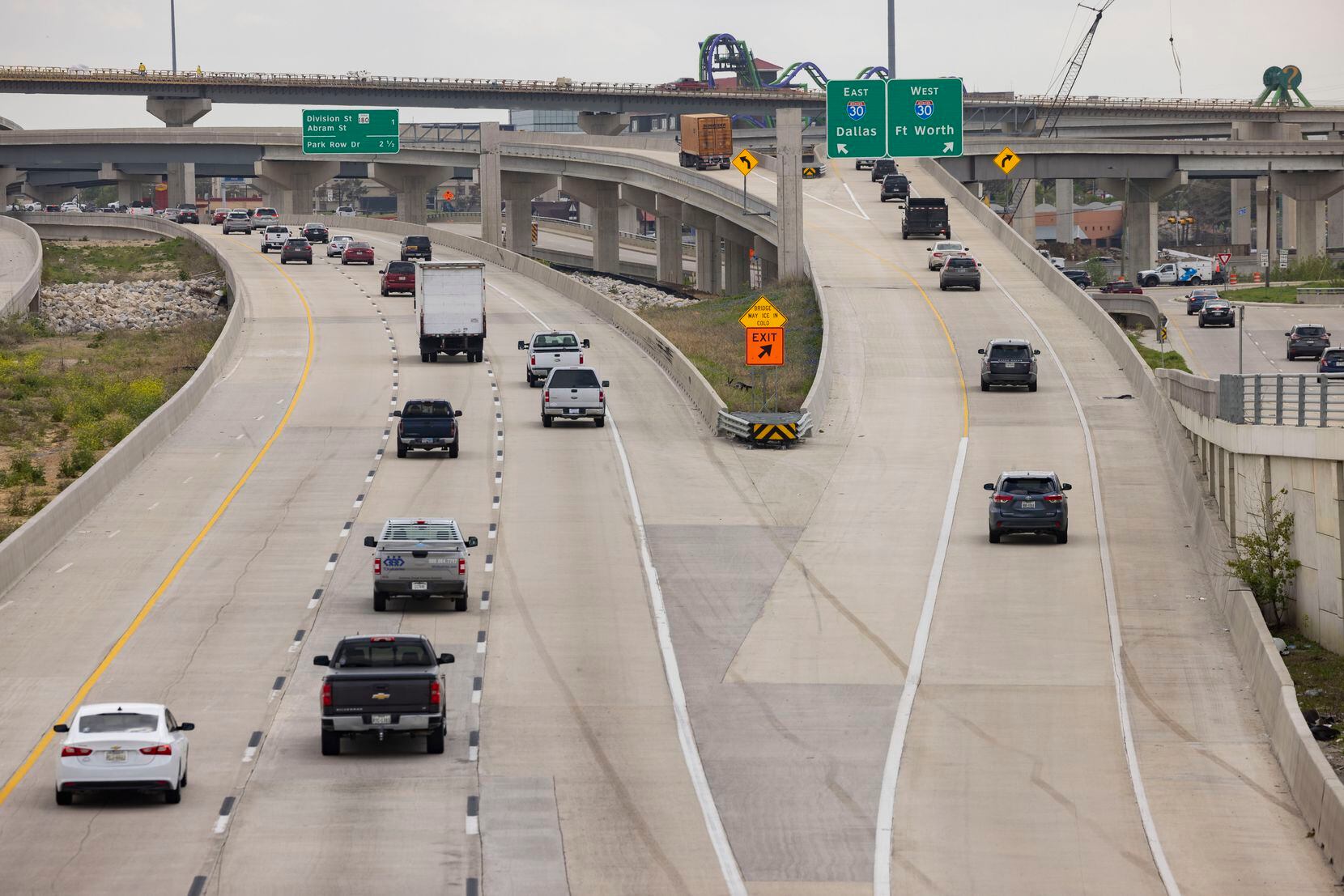 How TxDOT is planning the future of Texas highways