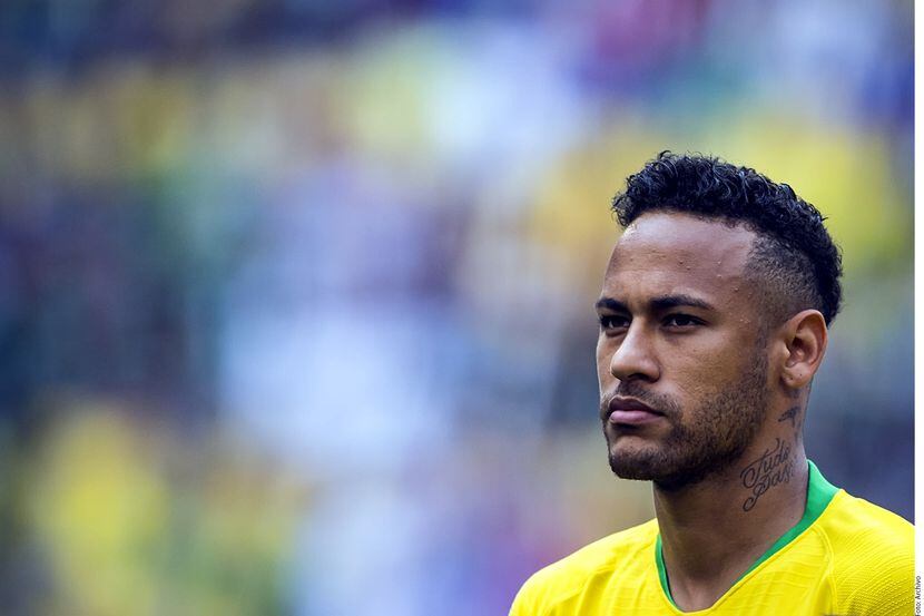 350 millones de euros por Neymar estaría ofreciendo el Real Madrid. Foto Agencia Reforma
