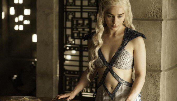 Los dragones de Daenerys Targaryen (Emilia Clarke) son su mejor defensa y ataque. (AP/HBO)
