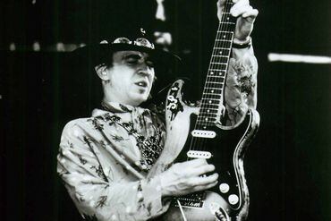 Not long before his death, Stevie Ray Vaughan talked to us about rise to  fame, addiction struggles