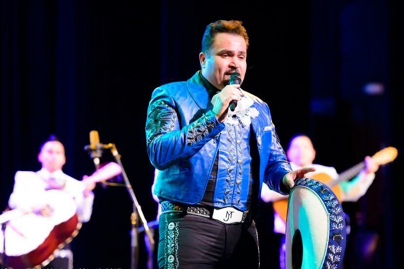 Javier Aguilar protagoniza el evento “Noche de Gala Mexicana” este domingo en el Uptown...