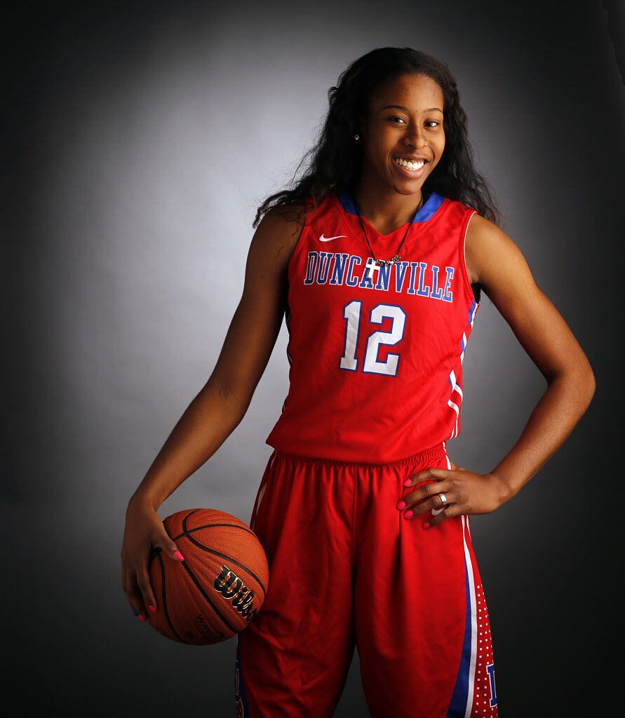 Ariel Atkins One Of The Most Dominant Basketball Players Of The Decade