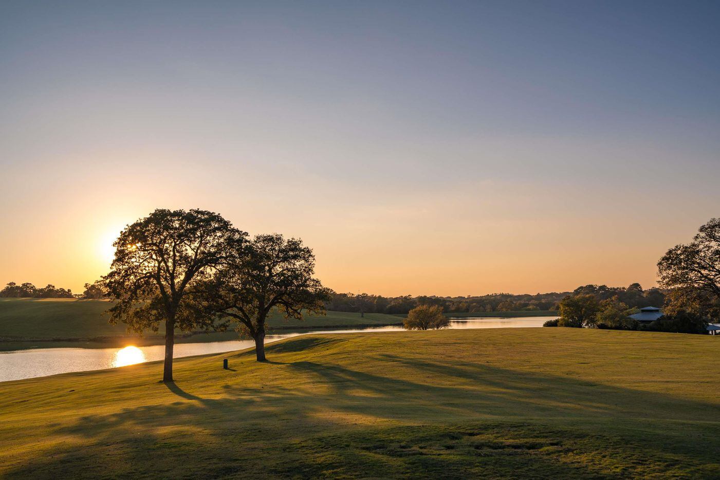 There's a 9-home golf course at Barefoot Ranch.