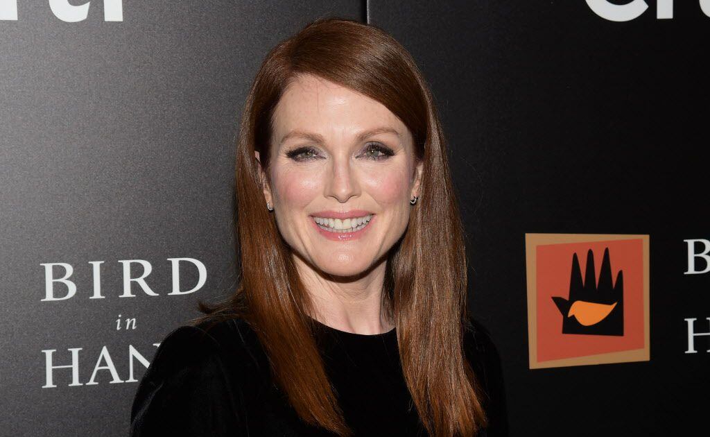 Raving with Julianne Moore: Grandma, Difficult People and Jonathan Franzen.
