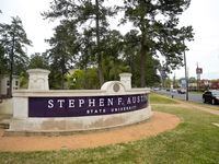 Stephen F. Austin State University's Board of Regents voted to accept the University of...