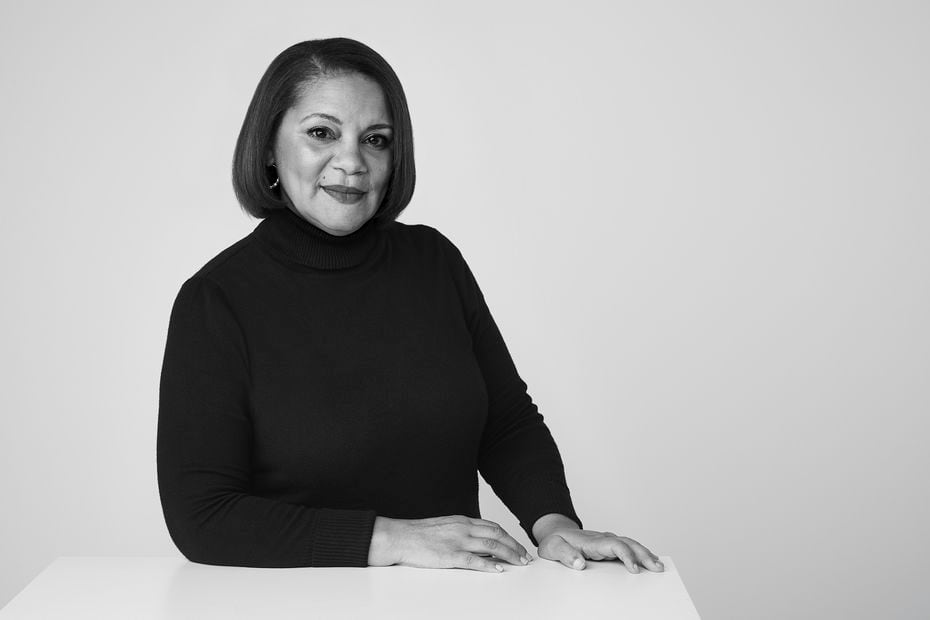 Val Harris, J.C. Penney senior vice president, design, brand management and trend, is responsible for apparel, footwear and handbags. Harris started her career at Penney in 1978 as a store sales associate in Chicago.