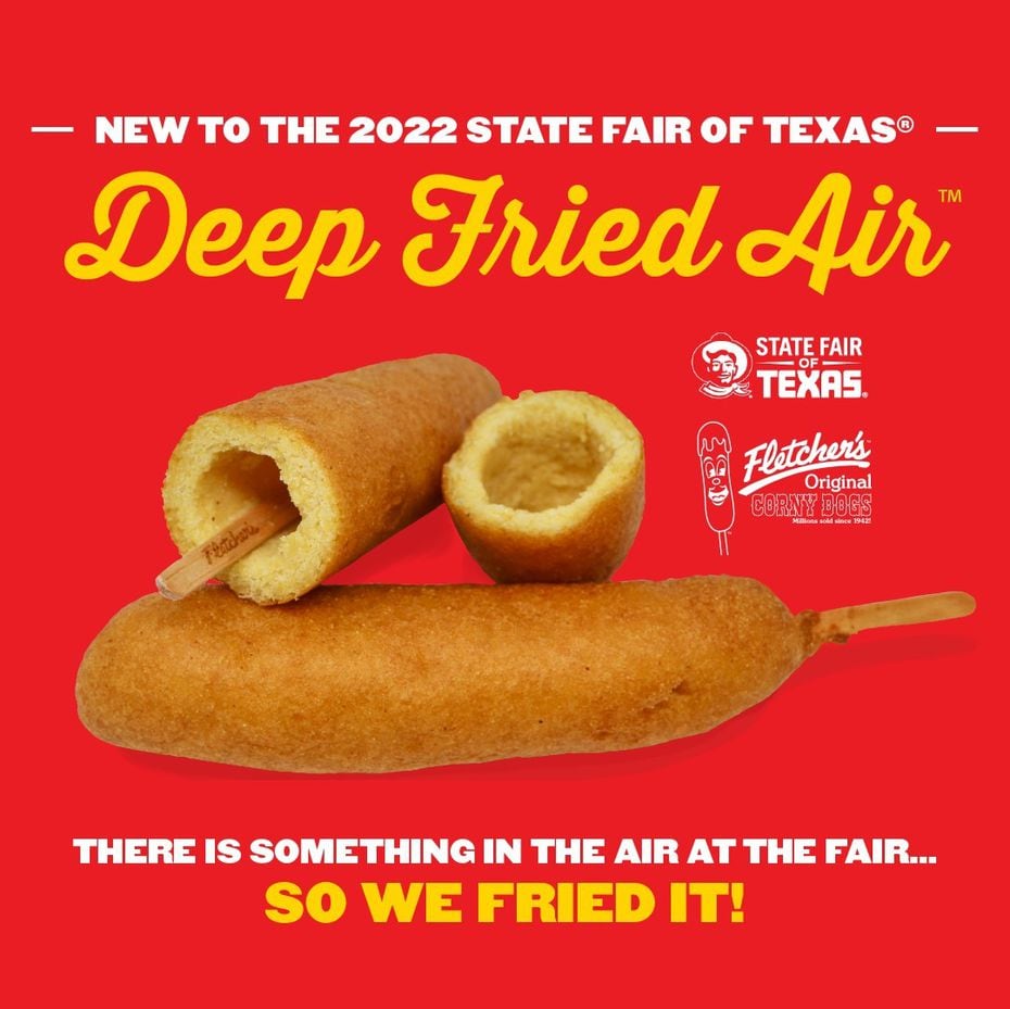 Fletcher's Original Corny Dogs and the State Fair of Texas went so far as to create...