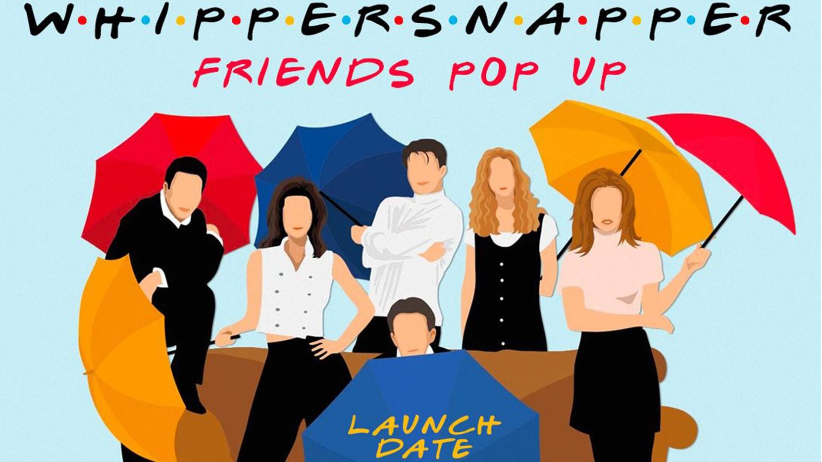 The Whippersnapper, a bar near Henderson Avenue in Dallas, will get a limited-time-only makeover starting Jan. 20, 2022. All food, drink and decor will be redesigned in honor of the TV show 'Friends.'