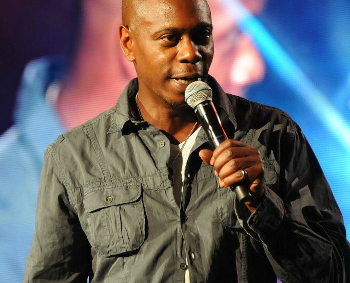 Comedian Dave Chappelle will be the first performer when the Music Factory in Las Colinas...