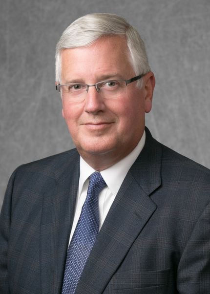 Mike Collier, Democrat for lieutenant governor of Texas