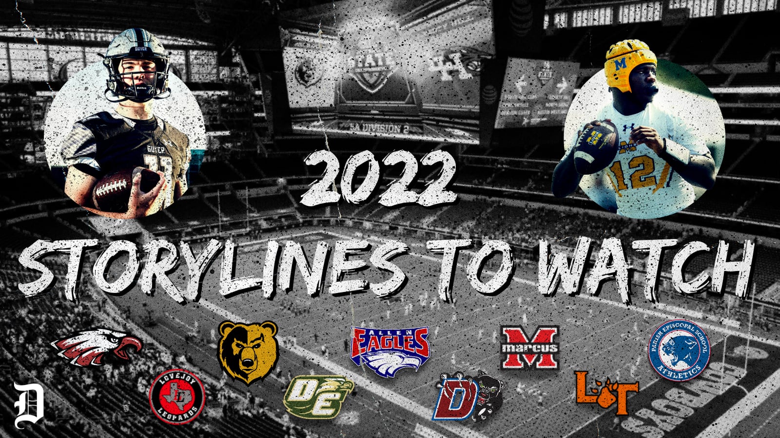 See the most important Texas High School Football storylines to keep an eye on heading into...