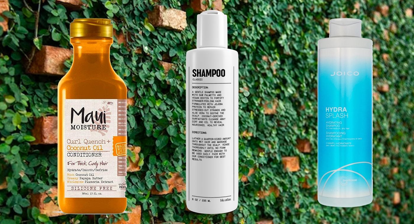 11 Best Shampoos and Conditioners for Curly Hair