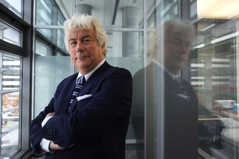 The Bookseller - Author Interviews - Ken Follett  'I didn't foresee this  becoming five books at all. If I had, I would have been more intimidated