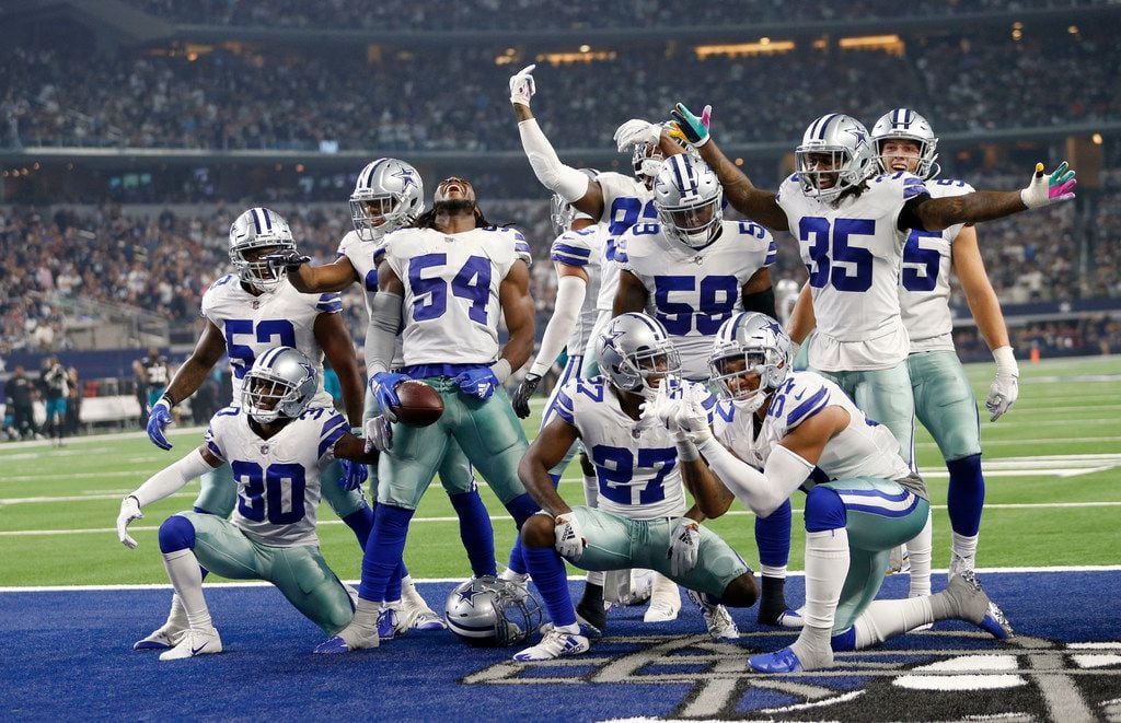 'What challenge?': The Cowboys defense clearly outplayed Jacksonville's ...