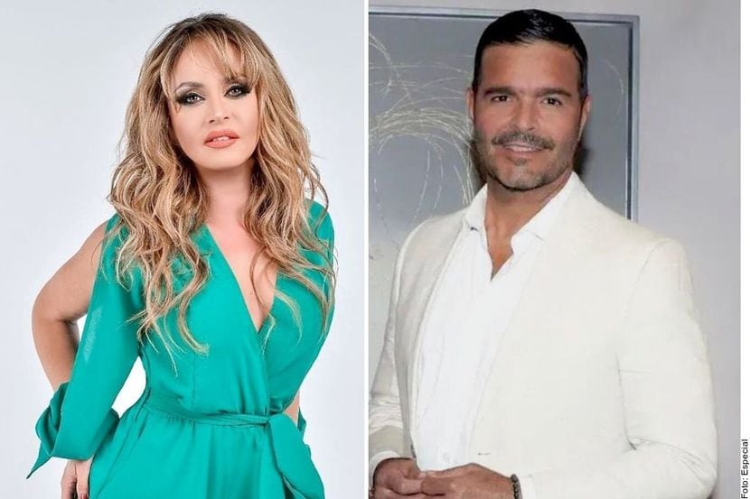 La actriz Gaby Spanic acuso a Pablo Montero de que la tocó sin su consentimiento durante 'La...