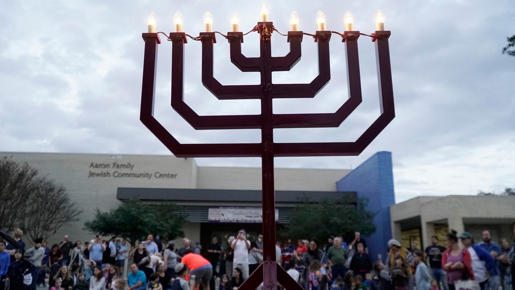Austin Rabbi Steven Folberg writes about arson that nearly destroyed his synagogue. In this...