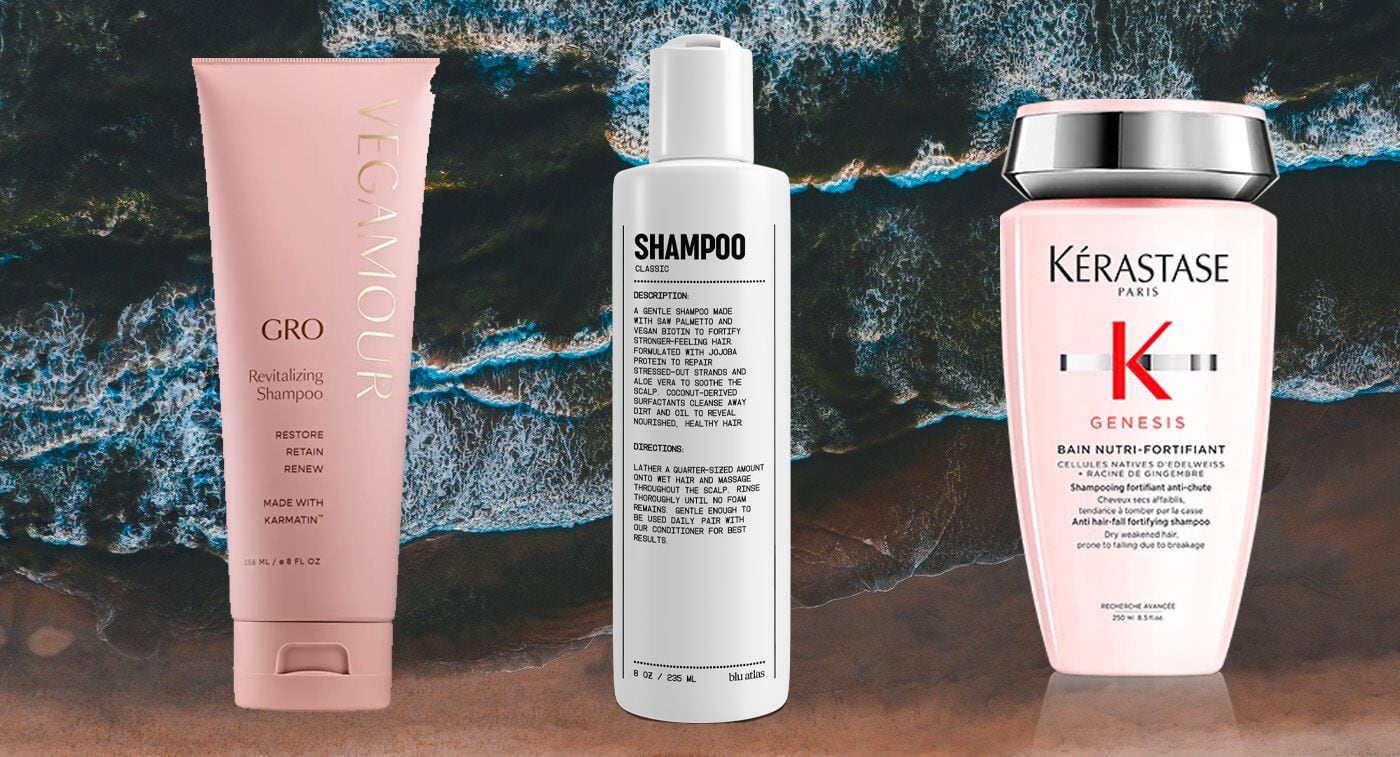 The Best Shampoos for Hair Growth and Thickening (2023)