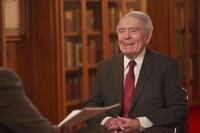 Dan Rather sat for an interview with CBS correspondent Lee Cowan on “CBS Sunday Morning" on...